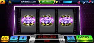 Screenshot 3 WIN Vegas Casino - Tragaperras iphone