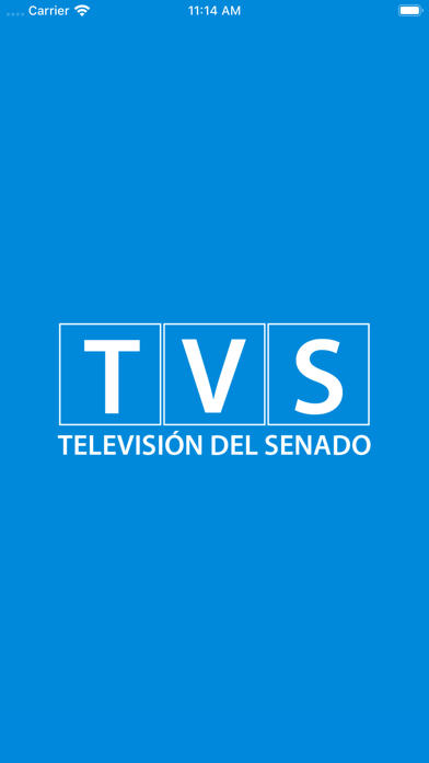 Senado TV Screenshot