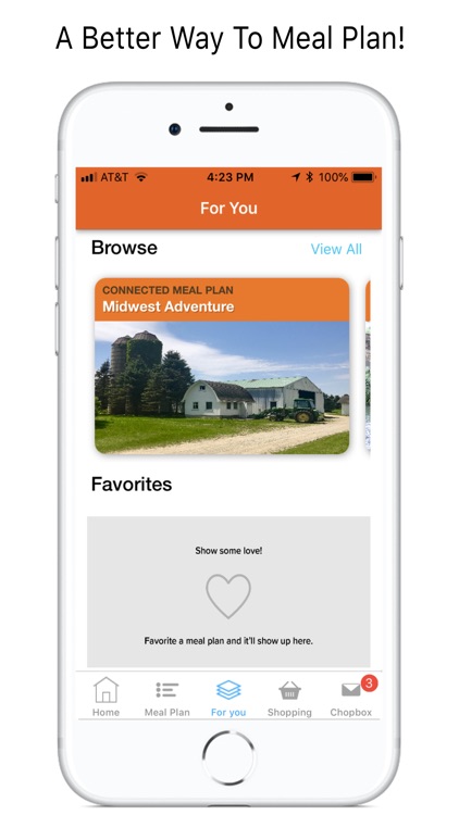 TimeChop Meal Plans & Recipes screenshot-6