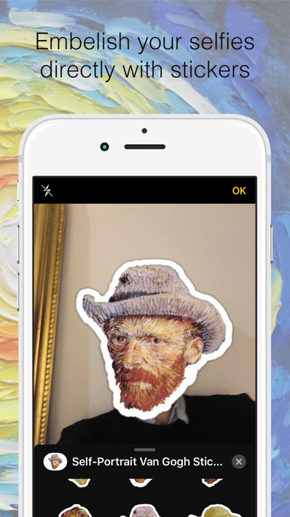Self Portrait Van Gogh