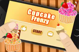 Game screenshot Cupcake Frenzy Game mod apk