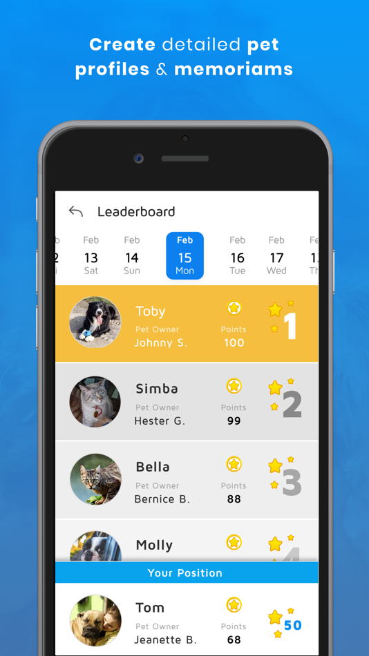 #5. Houaf Houaf (iOS) 由: Ransoft Limited