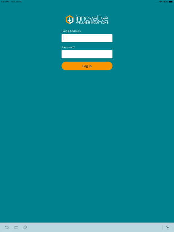 Screenshot #5 pour iWellnessNow 3.0