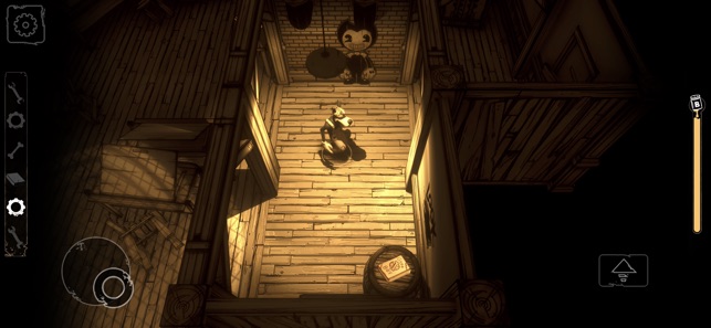 About: Hint Bendy and the dark revival game (Google Play version)