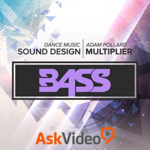 Bass Dance Music Sound Design icon