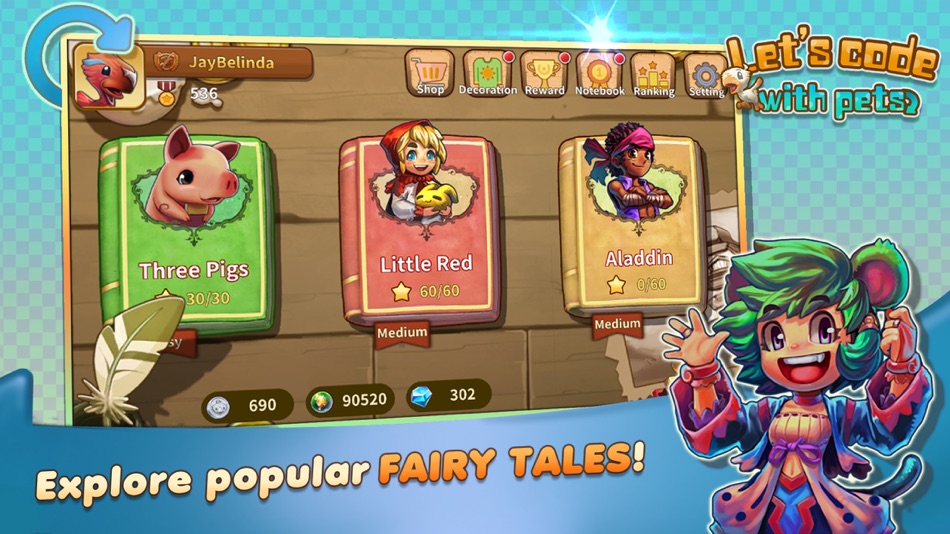 #2. Let’s code with pets (iOS) โดย: eyeahtech