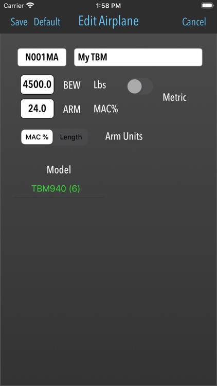 TBM ProFlite screenshot-8