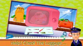 Game screenshot Little Airline Fun apk