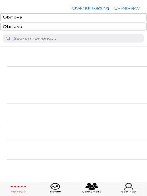 Obnova iPad screenshot 2 - Productivity app