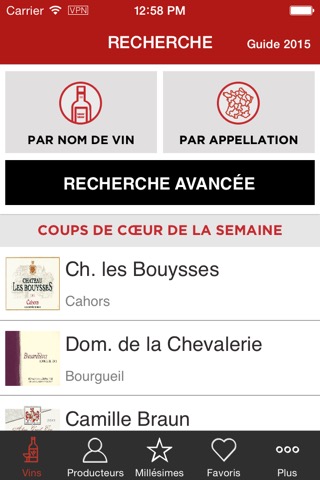 Guide Hachette des Vins 2021のおすすめ画像2