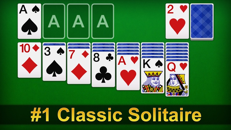 Solitaire: Card Game 2021 screenshot-0