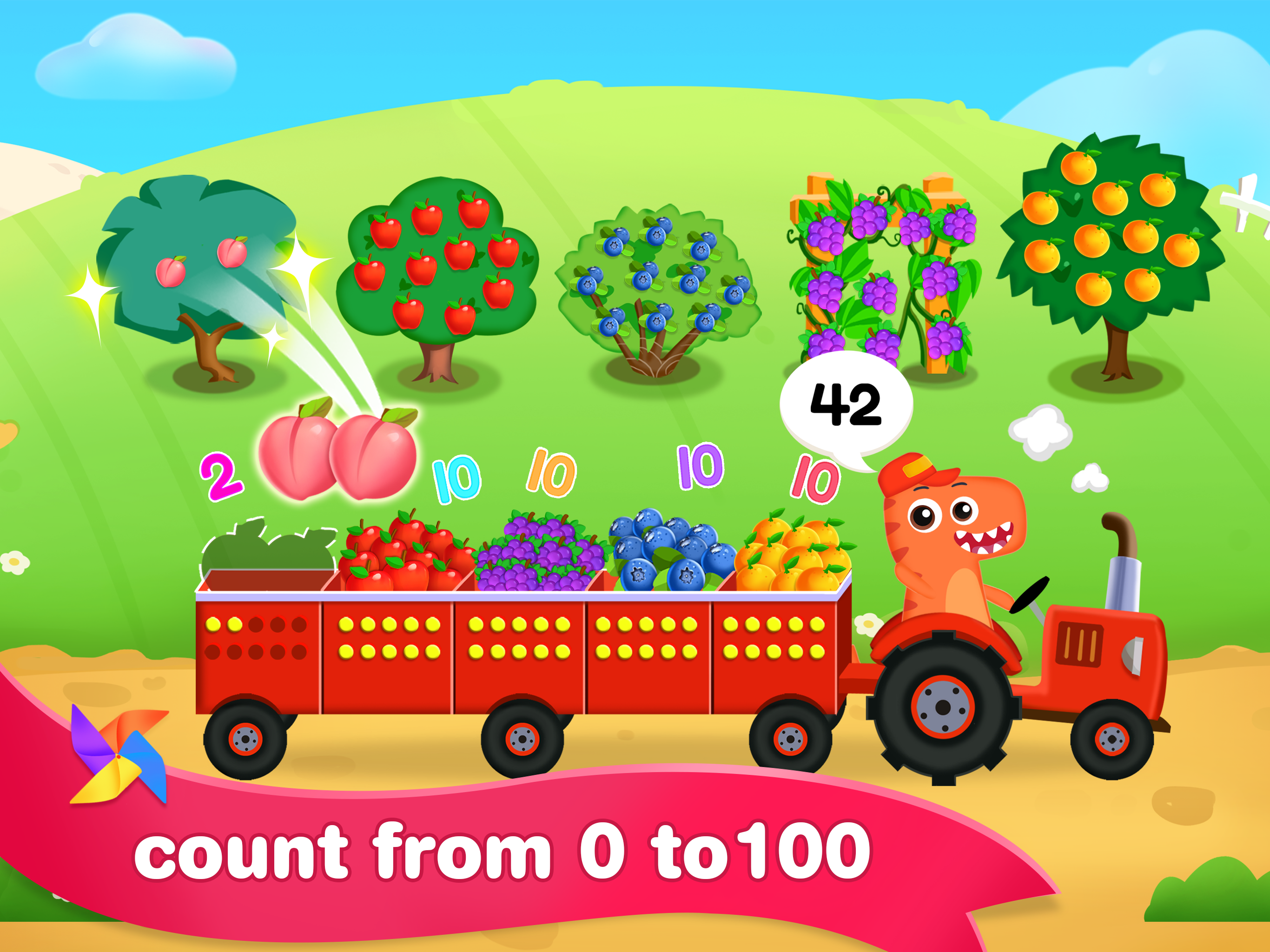 Count Numbers to 100 screenshot 6