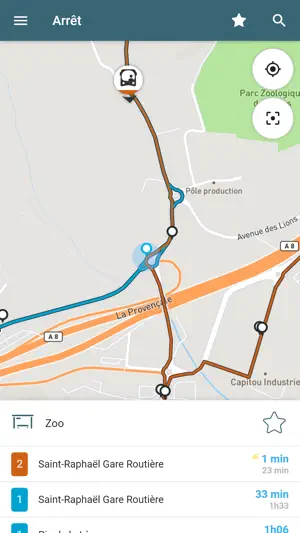 Le Bus screenshot 4
