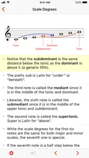 theory lessons iphone screenshot 3