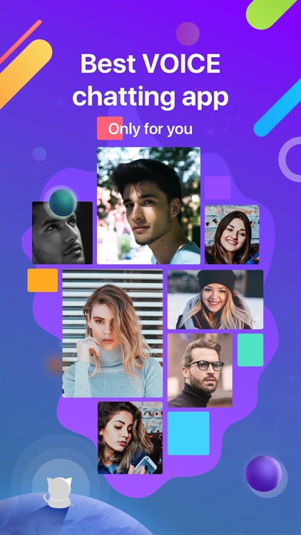 YoYo-Random Live Voice Chat