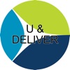 U&DELIVER icon