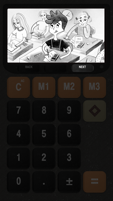 Screenshot #3 pour The Devil's Calculator