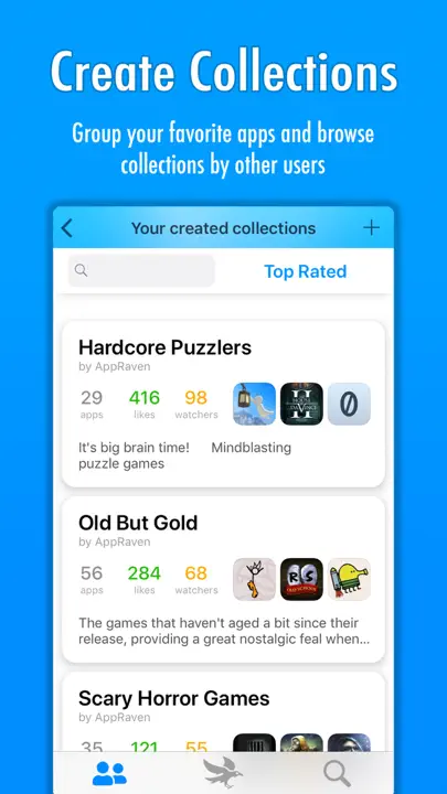 AppRaven: Betalte Apper Gratis iPhone-skjermbilde 5