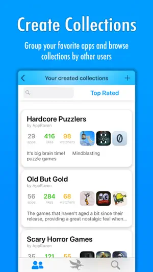 AppRaven: Apps Gone Free screenshot 5
