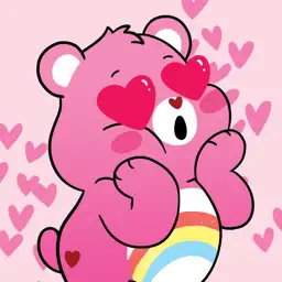 Care Bears: Feel the Love app icon