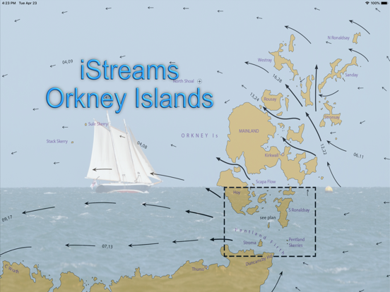 Screenshot #4 pour iStreams Orkney Islands