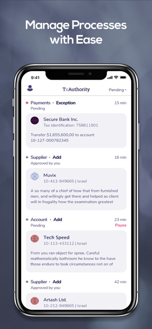 TxAuthority(圖2)-速報App