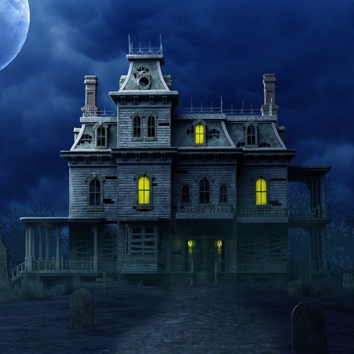 Haunted House Halloween Run icon
