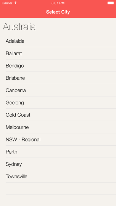 How to cancel & delete Cab Meter Australia - Taxi fare from iphone & ipad 3