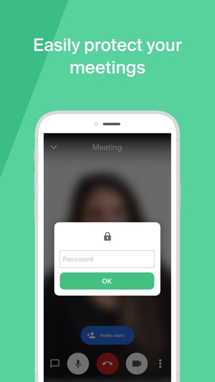 Infomaniak kMeet screenshot-3