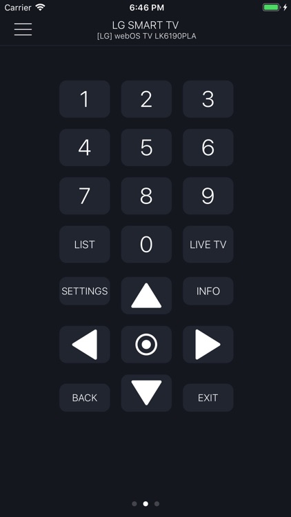 Smartify - LG TV Remote