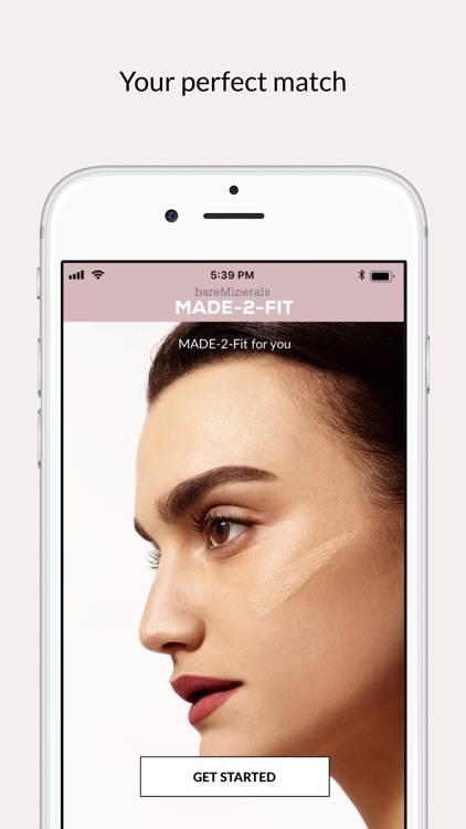 bareMinerals MADE-2-FIT Makeup screenshot-3
