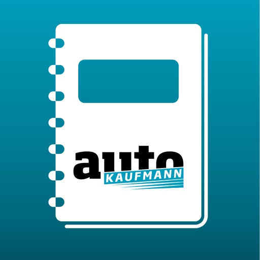 autoKAUFMANN Berichtsheft-App