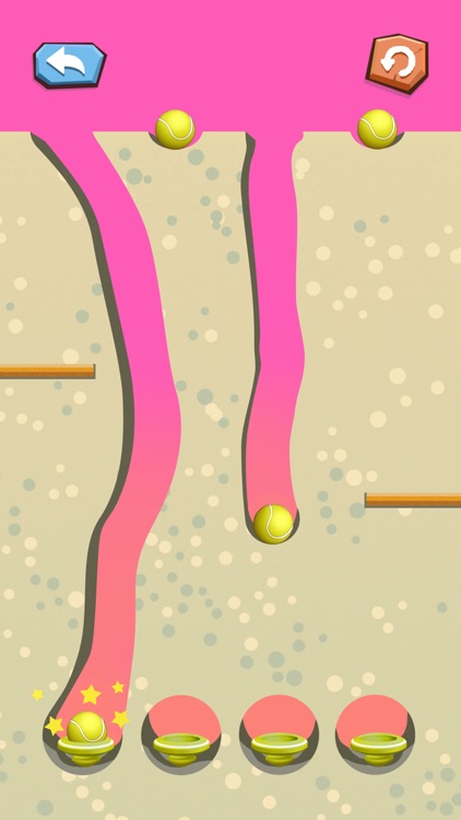 Drop Ball Hole-Puzzle Game
