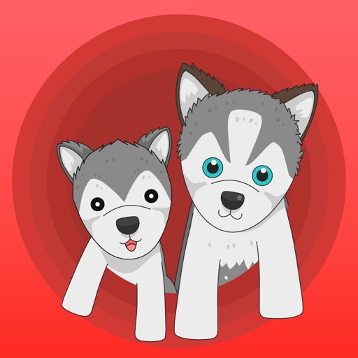 Rocky and Dog - Puzzle Games icon