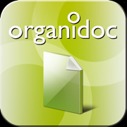 手機隨身碟 - OrganiDoc