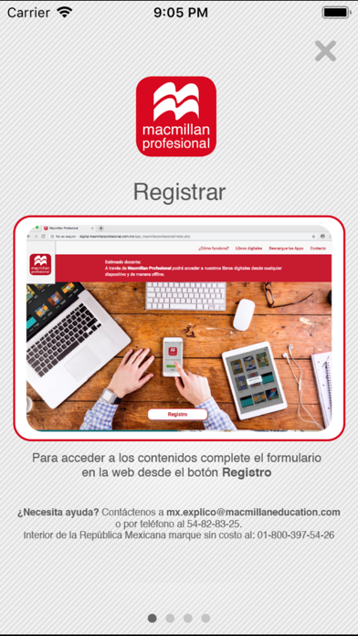 How to cancel & delete Macmillan Profesional from iphone & ipad 3