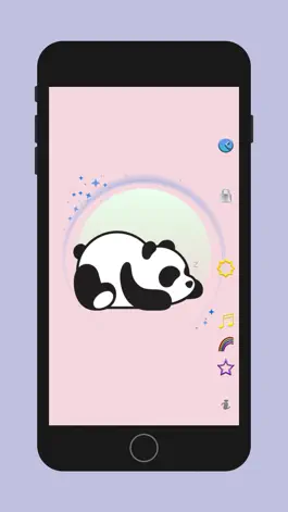Game screenshot Цветной ночник: помощь во сне apk