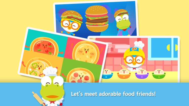 Pororo the Delifood