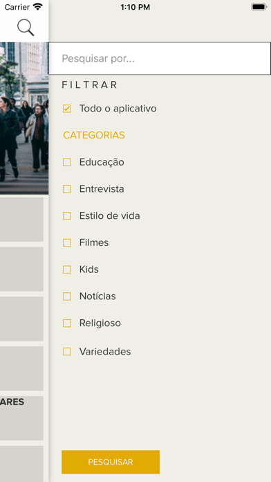 Baita Conteúdo Play Screenshot