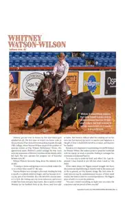 western horse review magazine problems & solutions and troubleshooting guide - 2