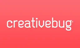 Creativebug Art&Crafts Classes app icon