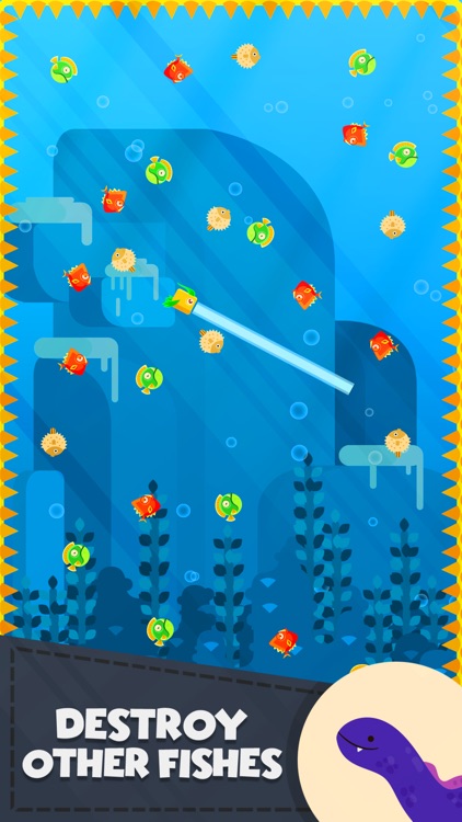 Tap Tap Go Fish