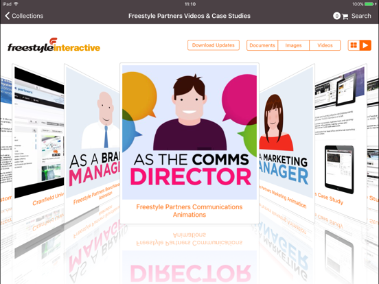 Screenshot #4 pour Partners
