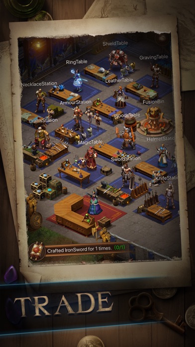Adventurer Legends screenshot 3