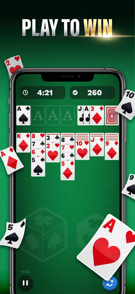 Solitaire Game Earn Money Solitaire Game Earn Money