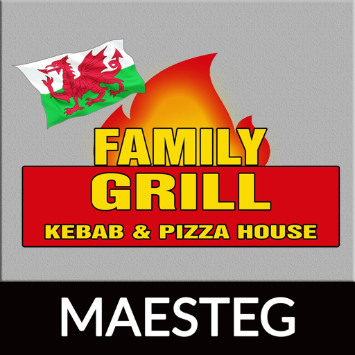 FAMILY GRILL & PIZZA MAESTEG