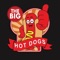 Get your food from The Big Hotdog delivered to you
