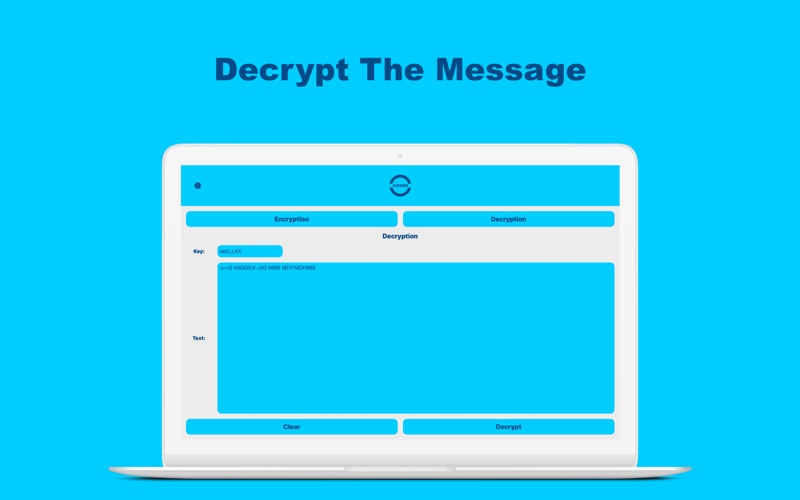 Cipher: Encrypt & Decrypt Text screenshot 3