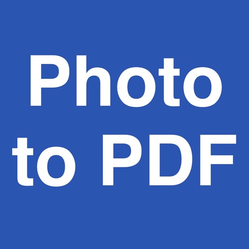 Photo to PDF: Scan PDF & Print