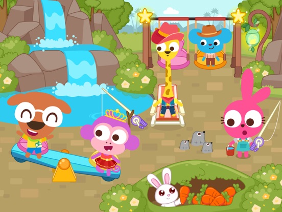 Screenshot #5 pour Papo World Playground